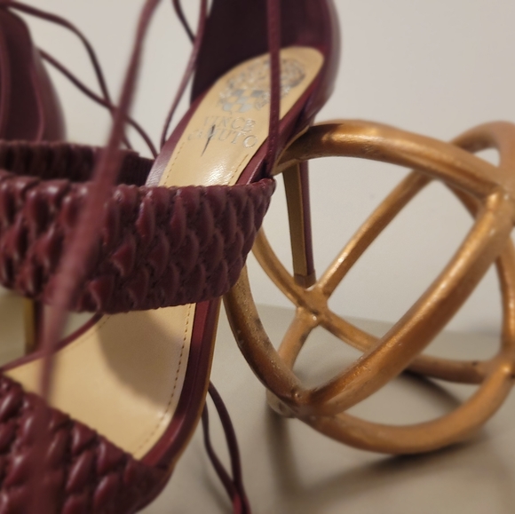 Vince Camuto Antilique Ankle Strap Sandal - Picture 9 of 13